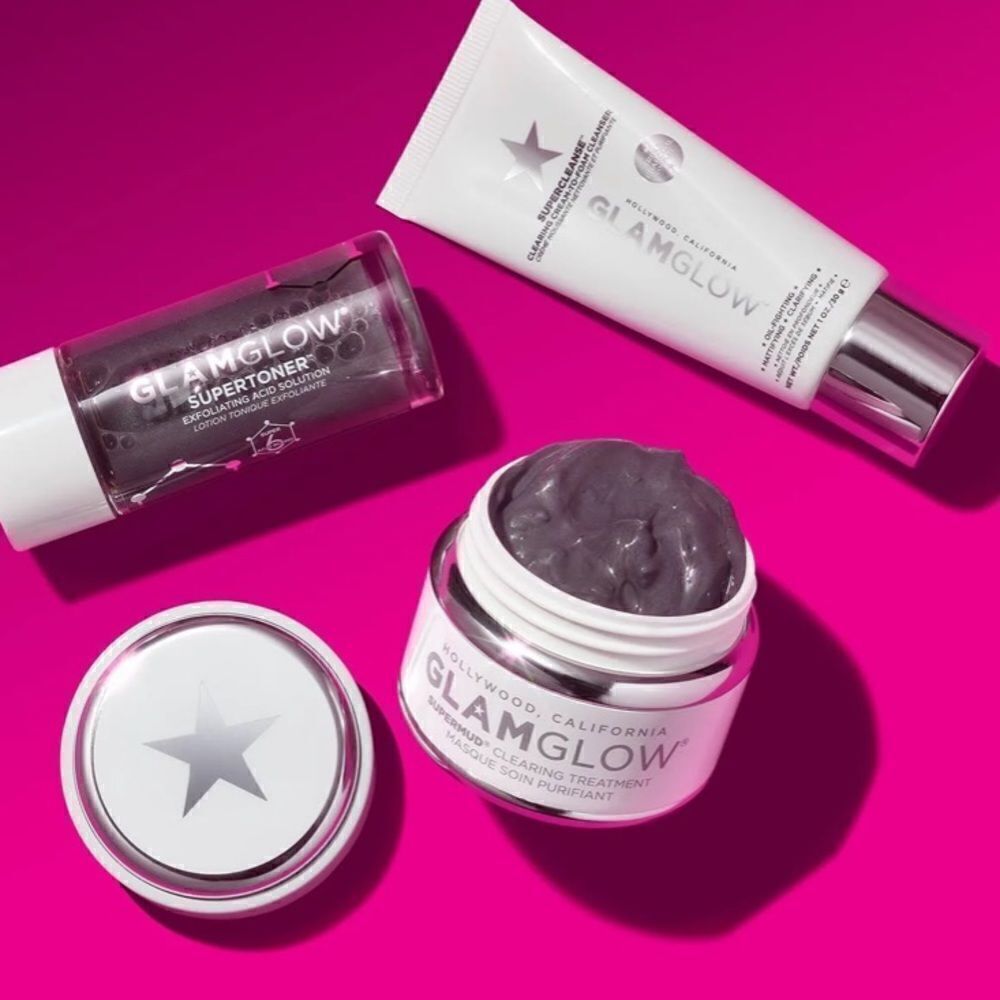Glamglow Clear Skin Countdown Set
